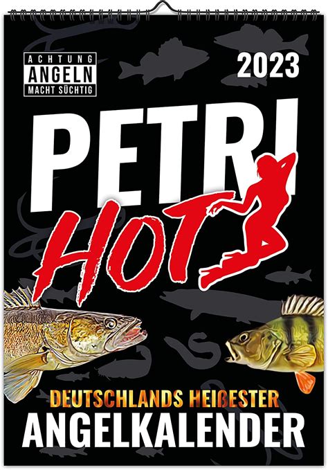 karpfen kalender 2023|Angelkalender & Karpfenkalender: Kalender für Angler 2023